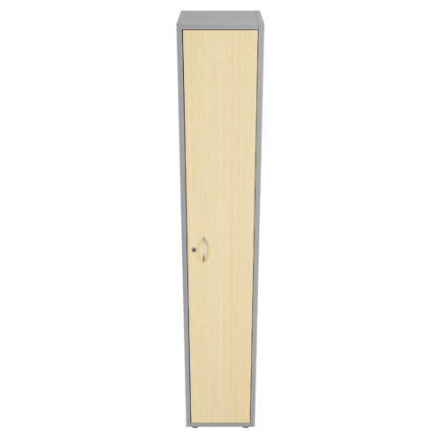 Casillero 1G – gris brillante – Alpi V2