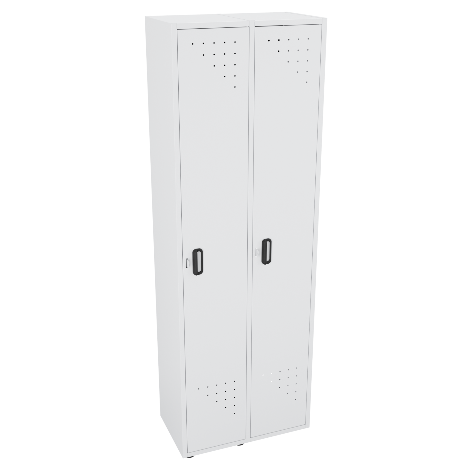 Casillero 2G – Blanco