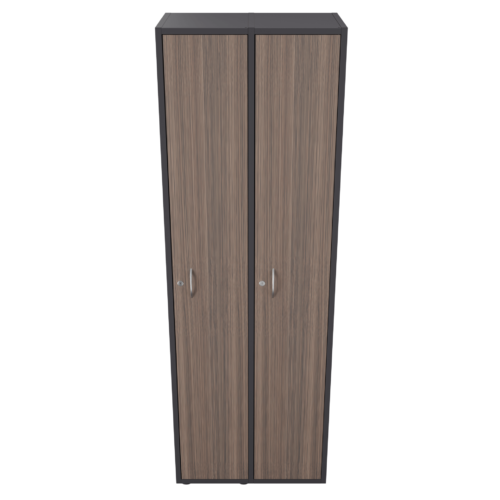 Casillero 2G – Grey Oak – negro micro V2