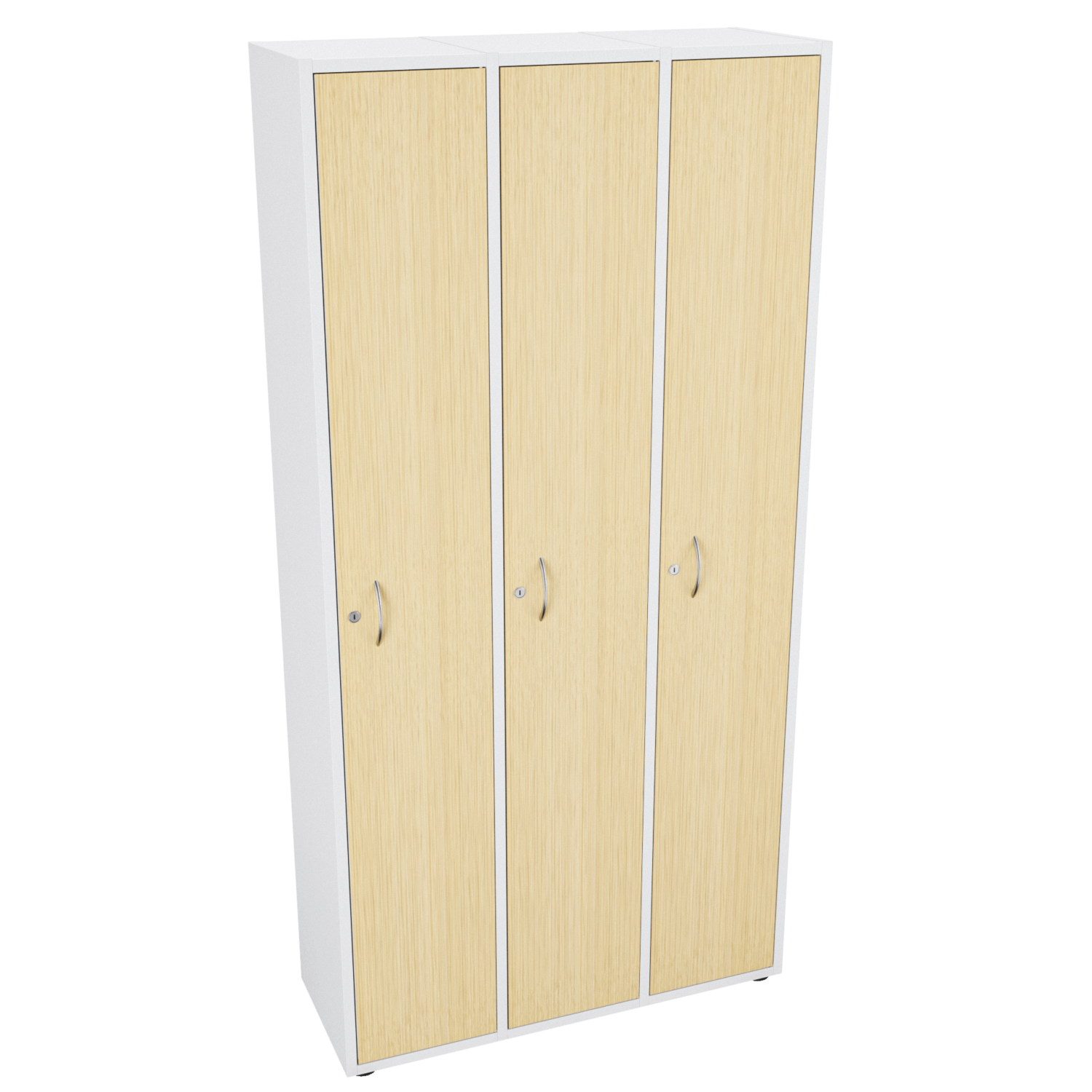 Casillero 3G – Blanco – Alpi claro