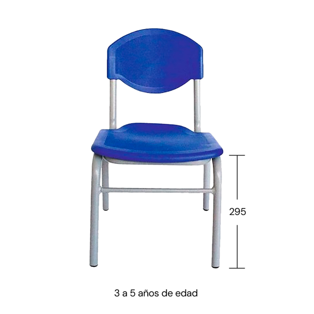 Silla escolar clase 1