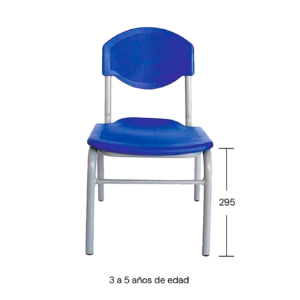 Silla escolar clase 1