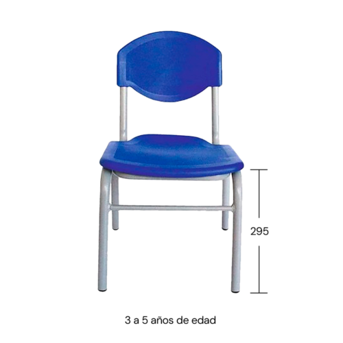 Silla escolar clase 1