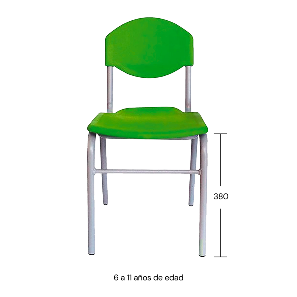 Silla escolar clase 2-3