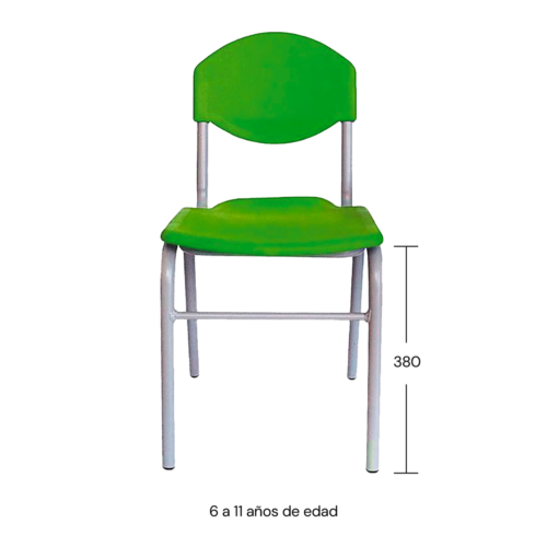 Silla escolar clase 2-3