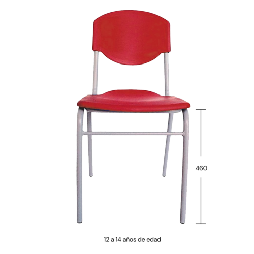 Silla escolar clase 4