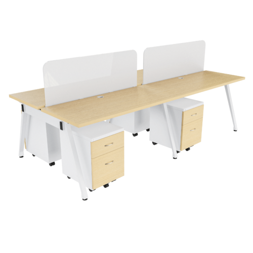 Isla Delta con archivador