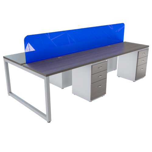 Isla Pikazzo cerrada con archivador