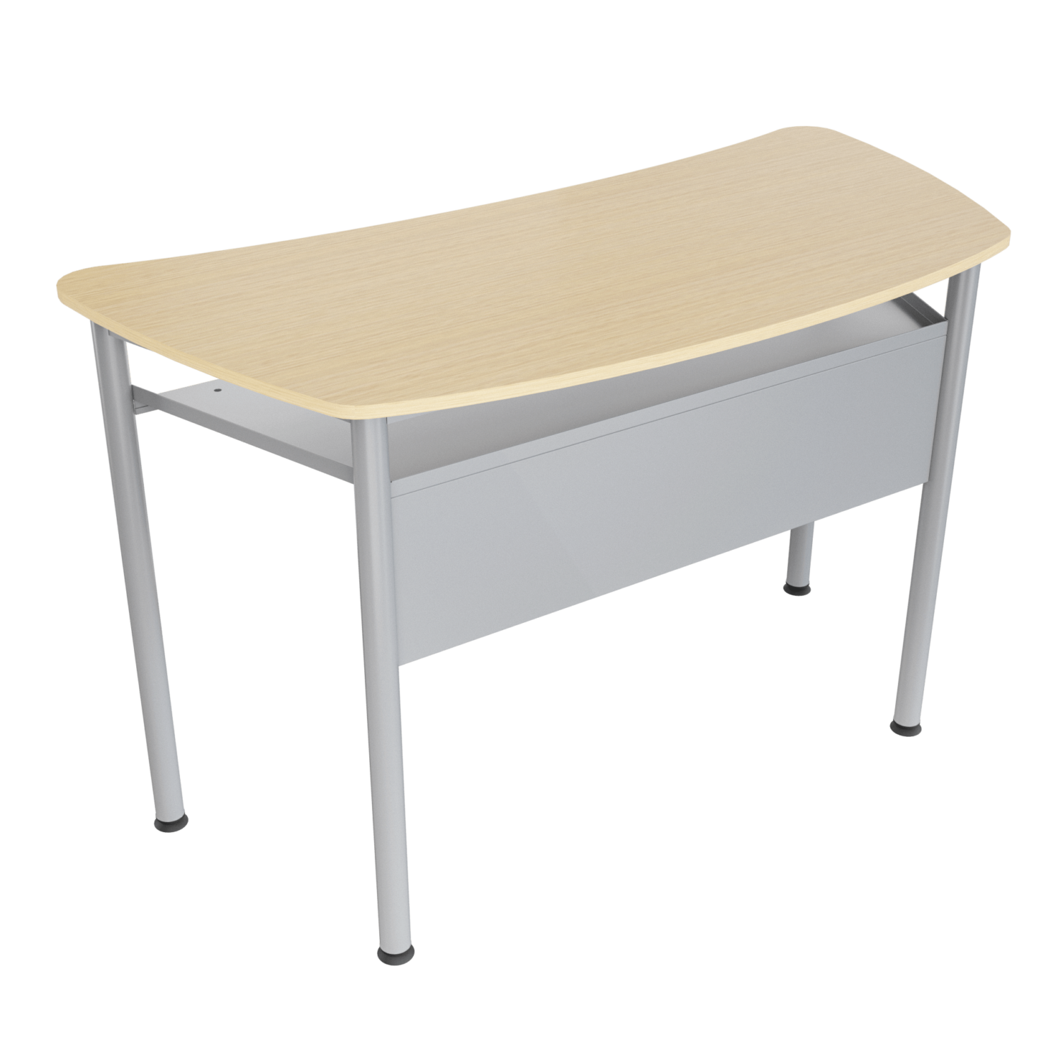 Mesa Docente- Alpi Claro – Gris brillante