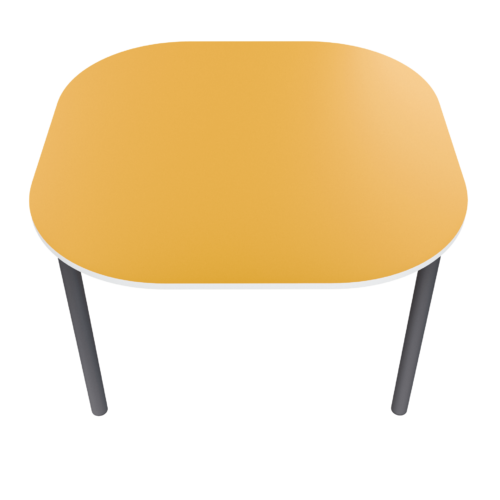 Mesa Modular – Naranja – Negro Micro V2