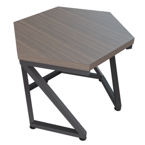 Mesa de centro Hexagonal