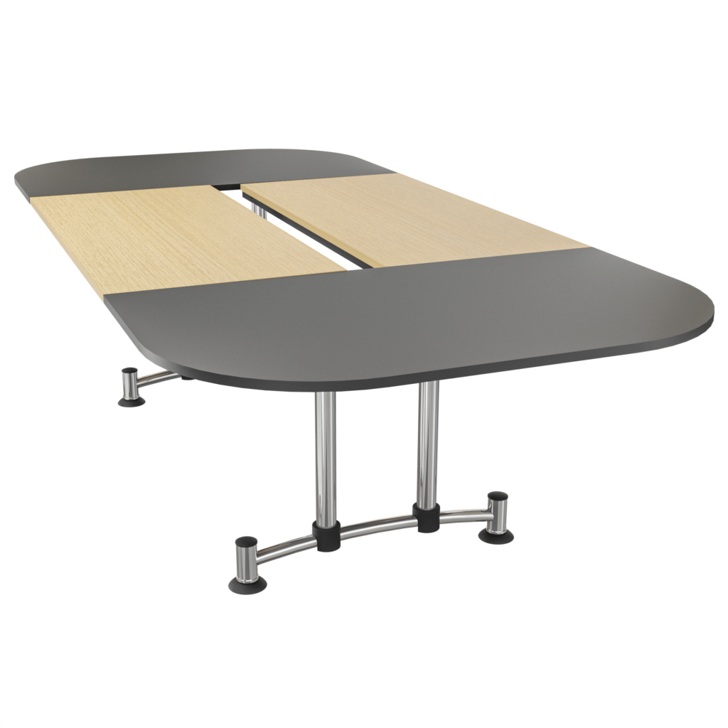 Mesa de juntas Polux