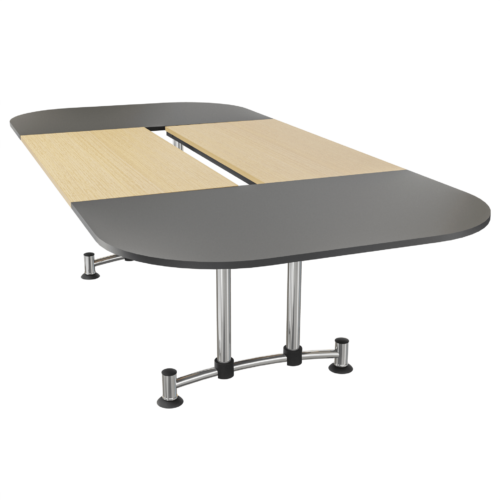 Mesa de juntas Polux