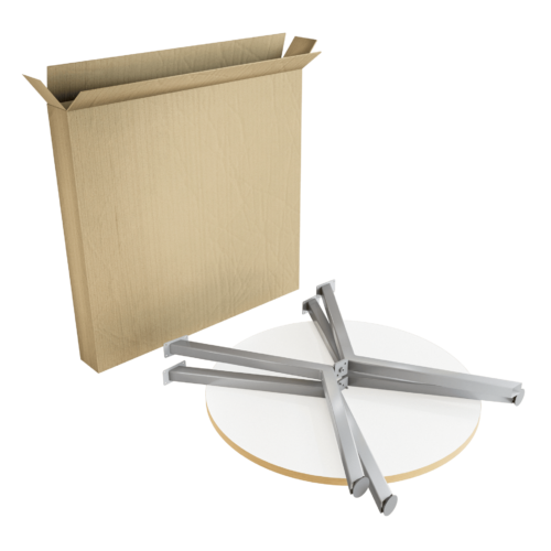 Mesa desarmada regia Modular