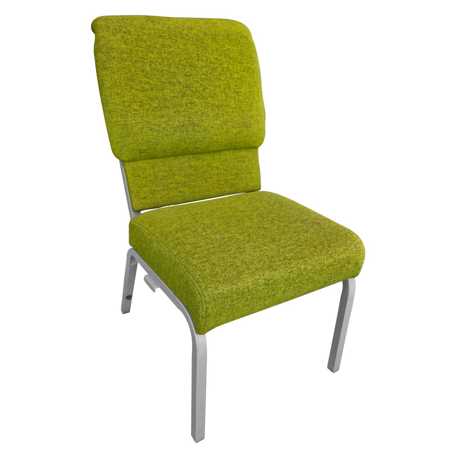 Sila con sistema de unión verde tilo