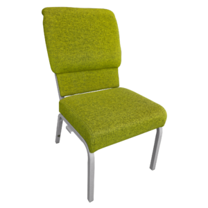 Silla con sistema de unión tipo Tándem