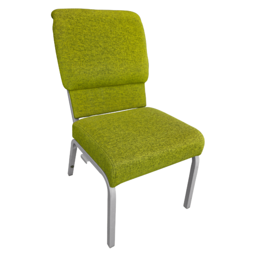 Silla con sistema de unión tipo Tándem