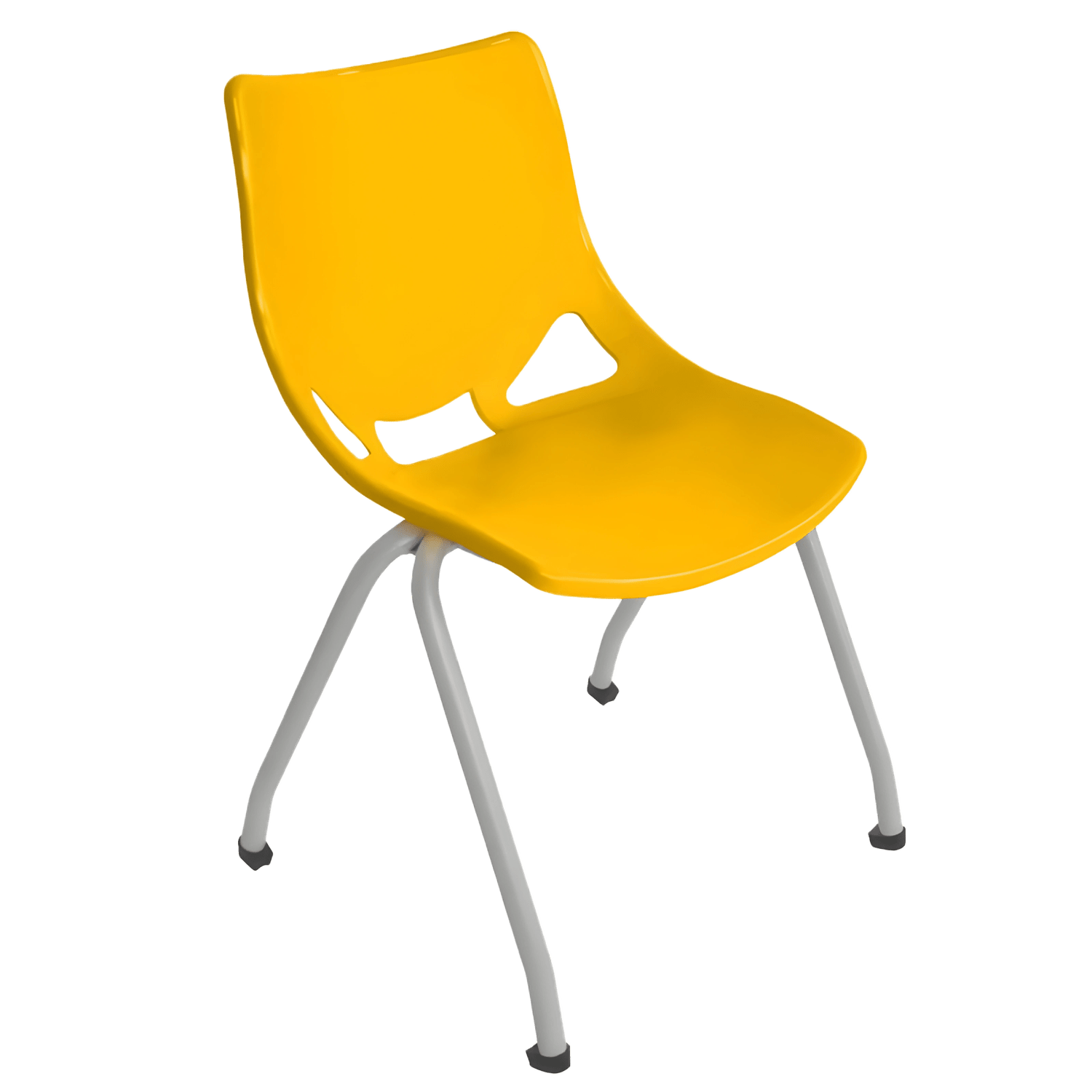 Silla Urano JR amarilli