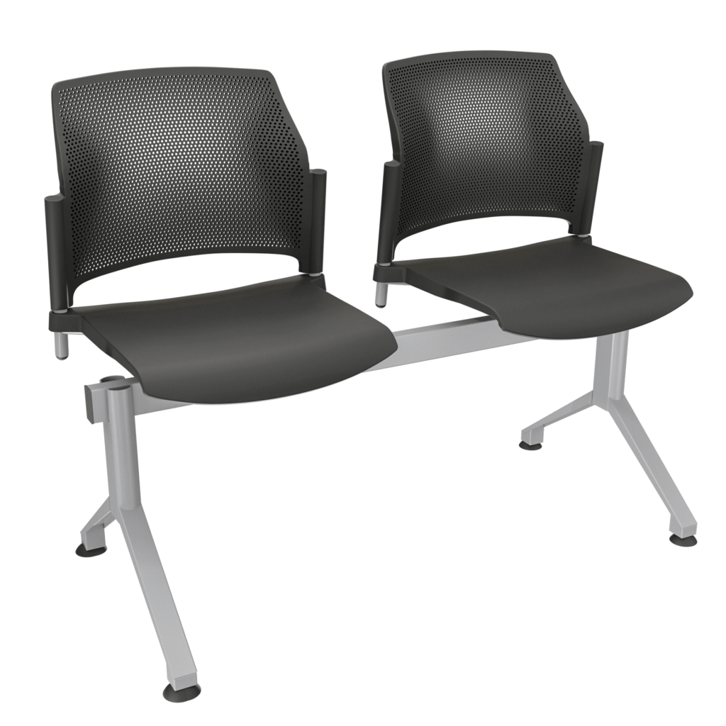 Tándem Zyle base delta 2 puestos