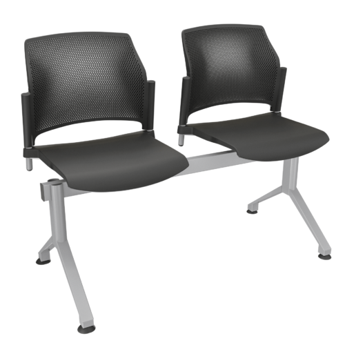 Tándem Zyle base delta 2 puestos