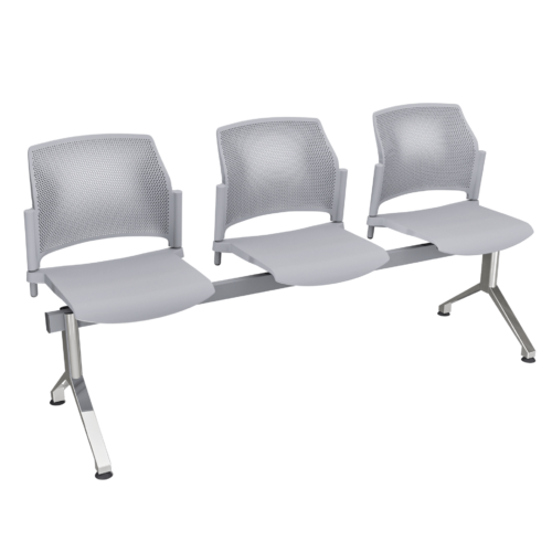 Tándem Zyle base delta 3 puestos