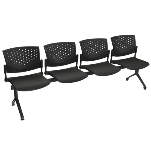 Tándem Butterfly base delta 4 puestos