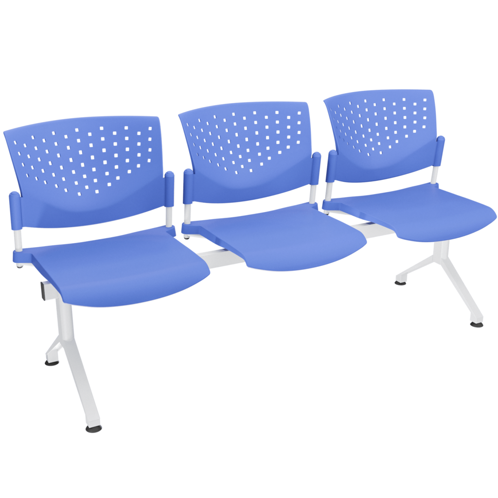 Tándem Butterfly base delta 3 puestos