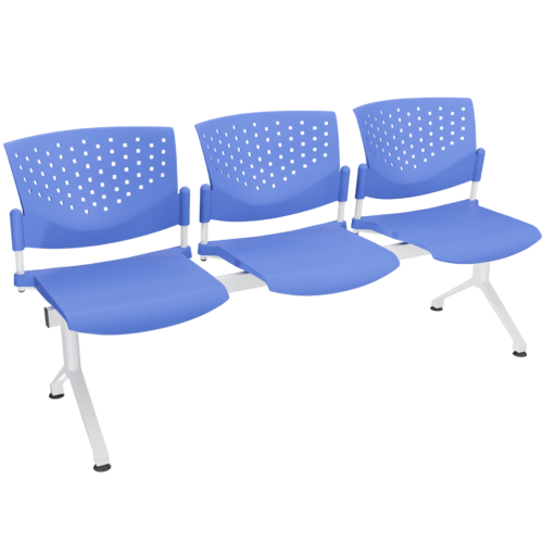 Tándem Butterfly base delta 3 puestos