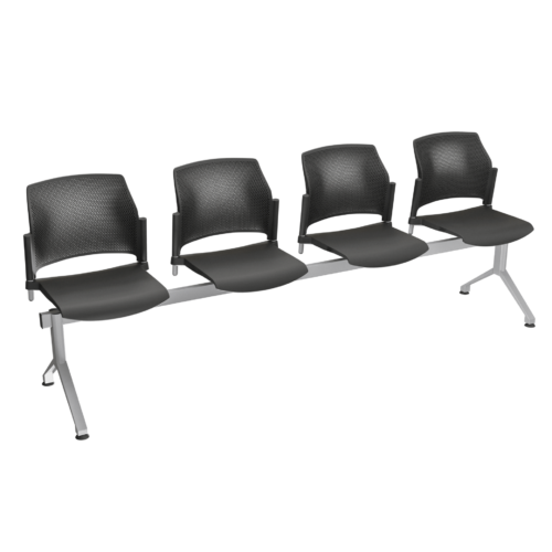 Tándem Zyle base delta 4 puestos