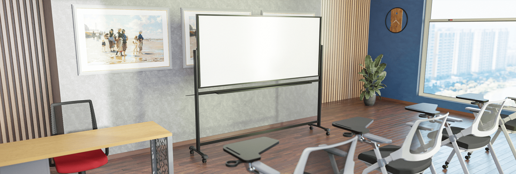 Muebles educativos para colegios, universidades y jardines infantiles