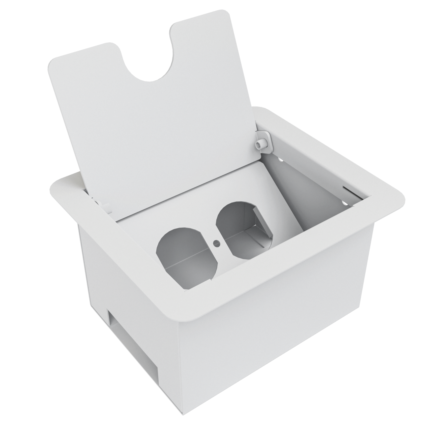 Grommet (1 levintón) – Blanco V3