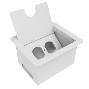 Grommet 1 tomacorriente