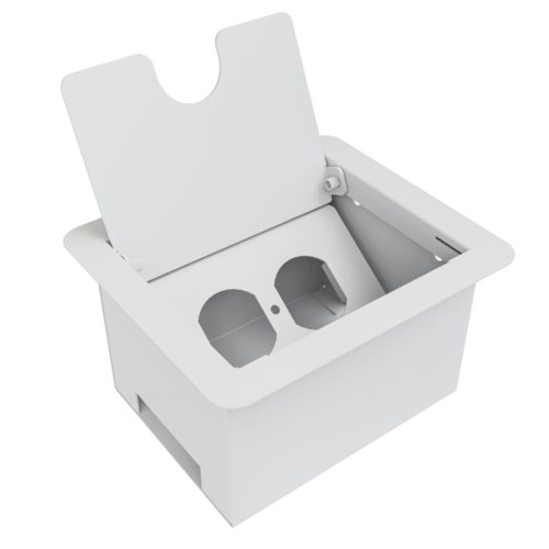 Grommet 1 tomacorriente