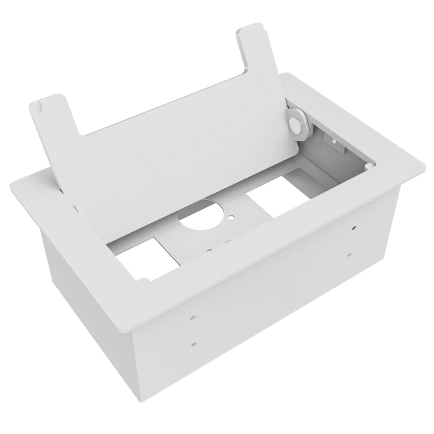 Grommet Basic Wilcar – Blanco