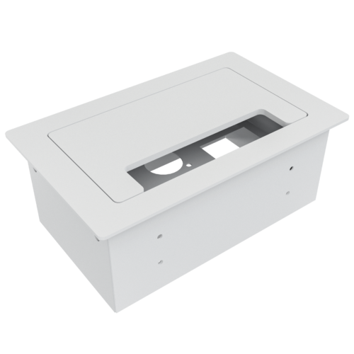 Grommet Basic Wilcar – Blanco V2