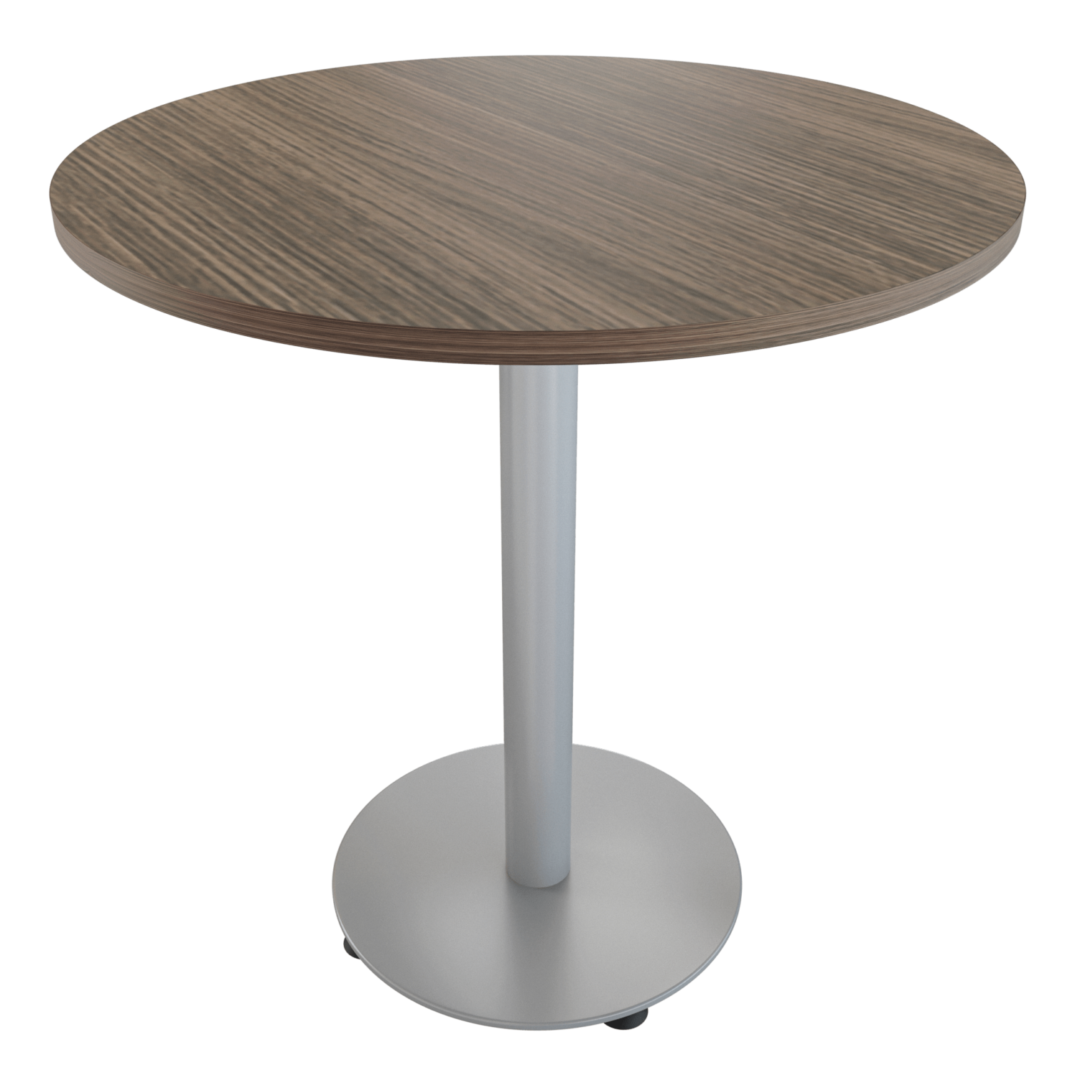 Mesa Flat – gris mate – grey oak