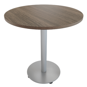 Mesa Flat redonda