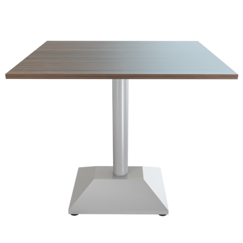 Mesa piramide – gris brillante – grey oak V2