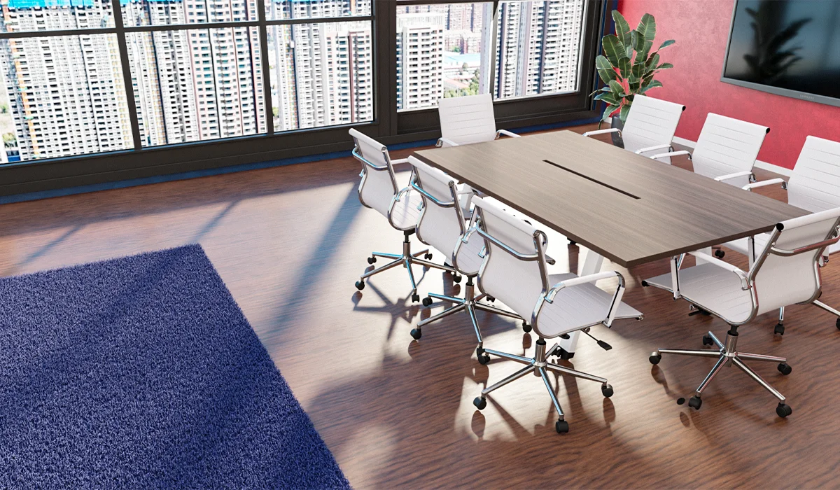 Fabricación de muebles para oficina Wilcar en Bogotá